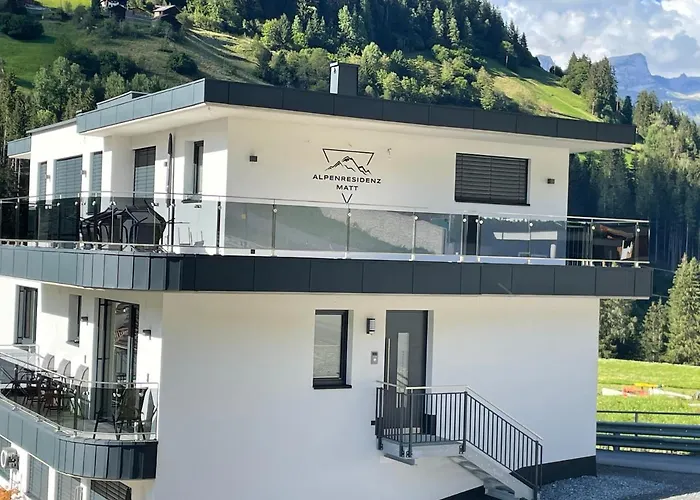 Alpenresidenz M Vermietungs Kg