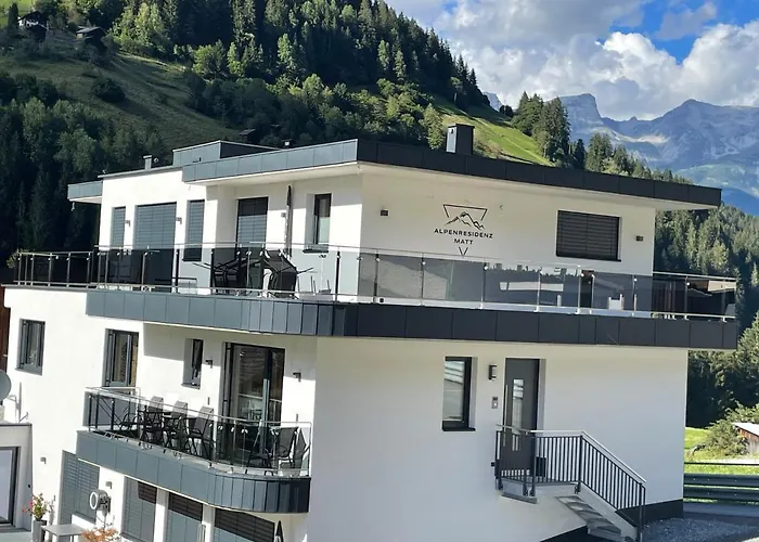 Alpenresidenz M Vermietungs Kg