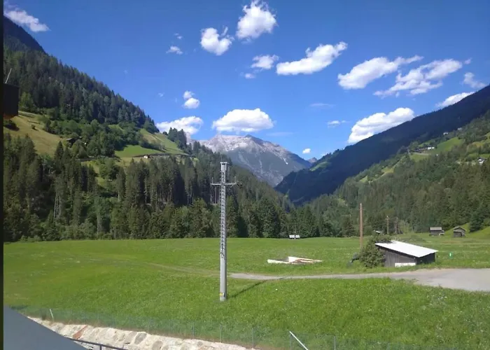 Alpenresidenz M Vermietungs Kg