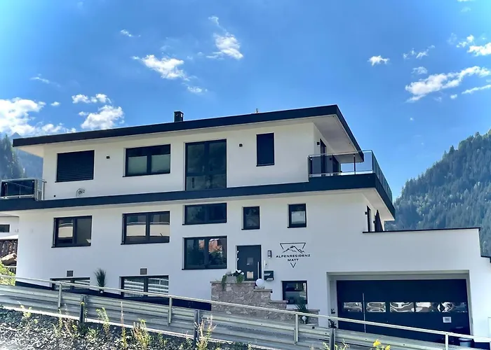 Alpenresidenz M Vermietungs Kg