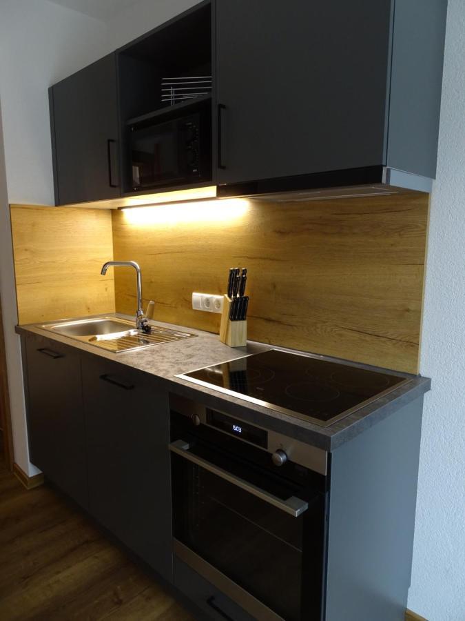 Alpenresidenz M Vermietungs Kg Apartment