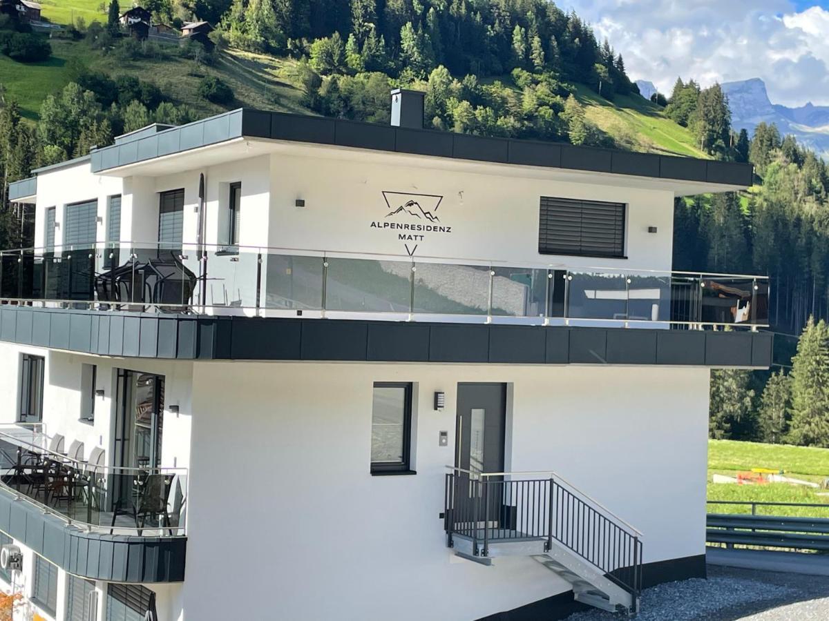 Alpenresidenz M Vermietungs Kg * See