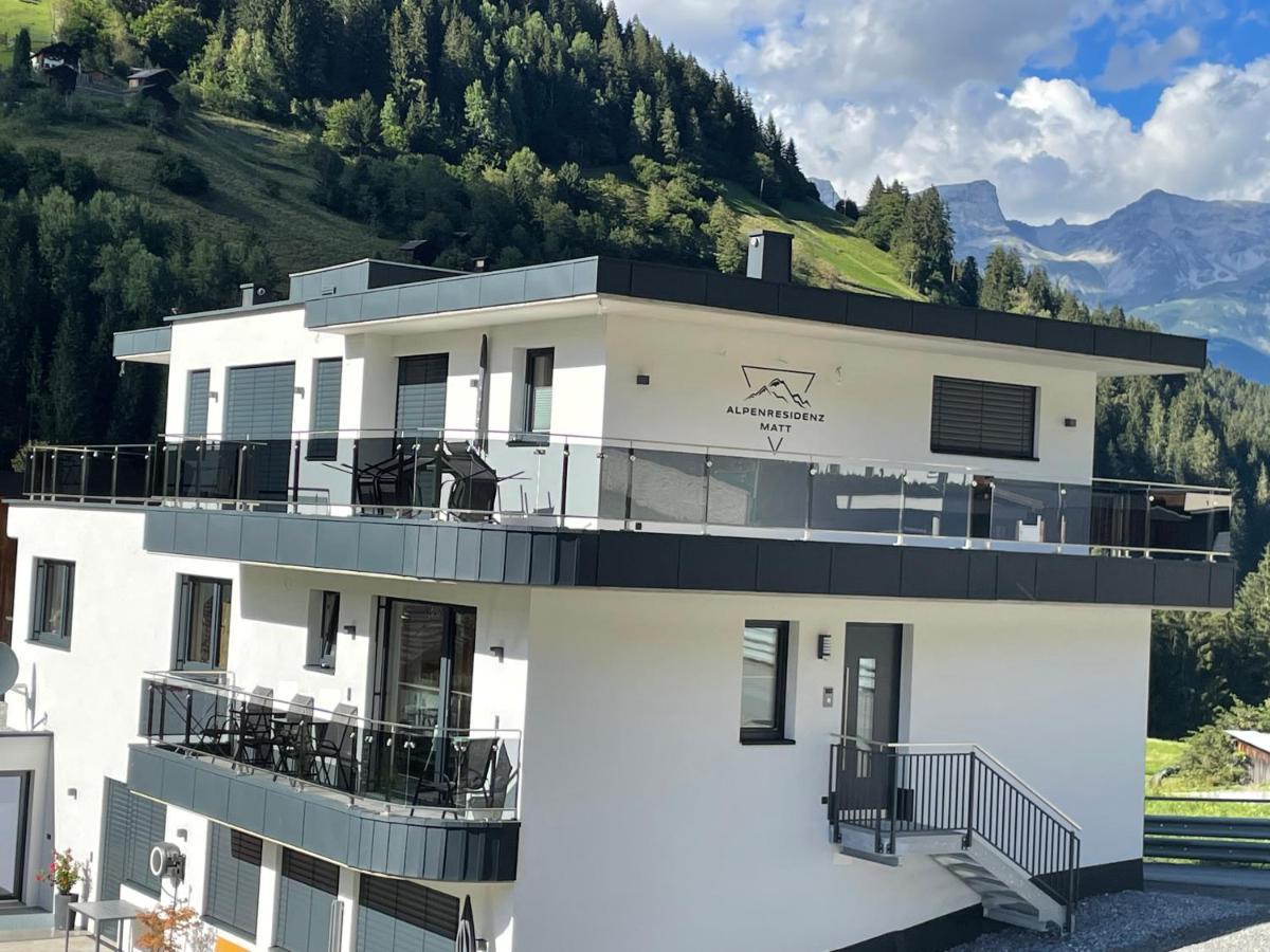 Apartment Alpenresidenz M Vermietungs Kg See