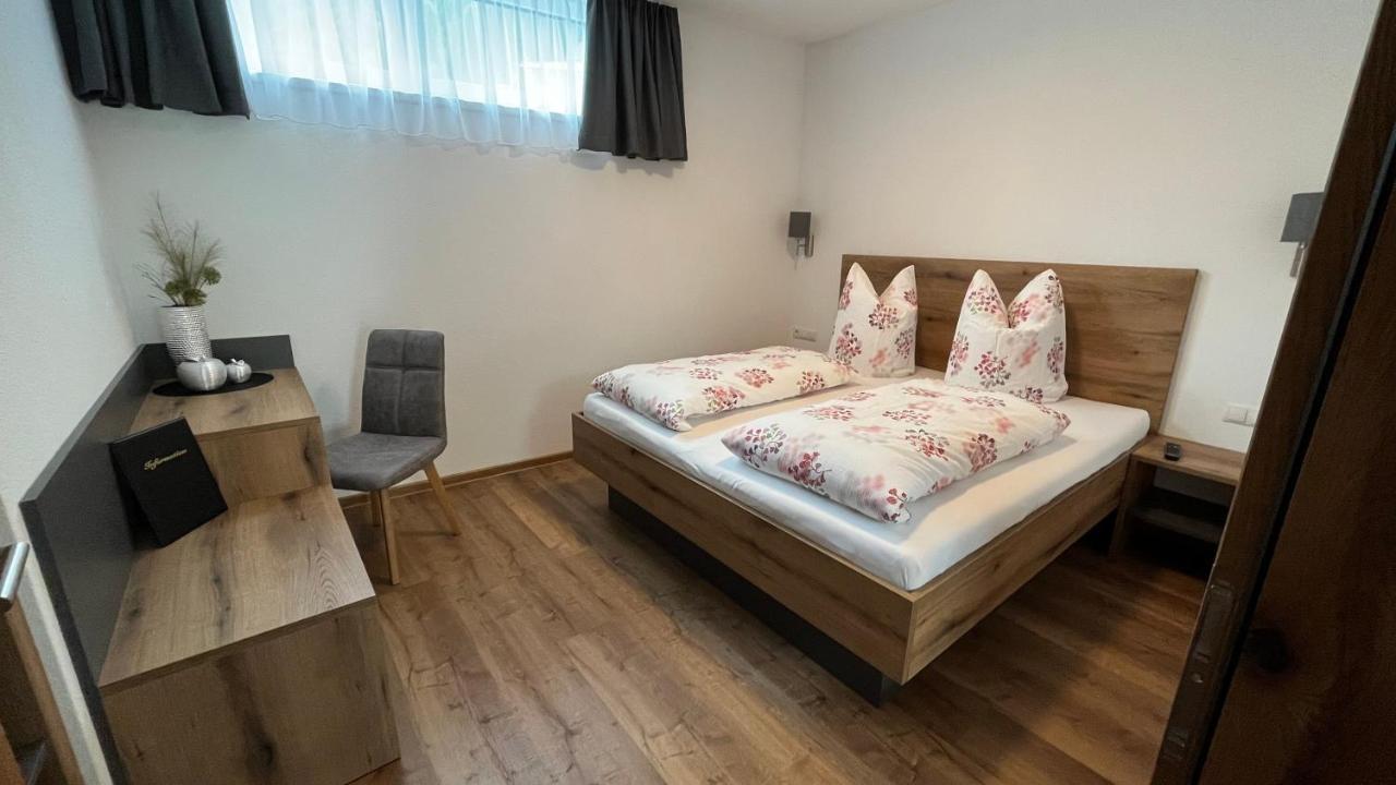 Apartmán Alpenresidenz M Vermietungs Kg See